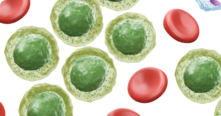 Mutations in AML