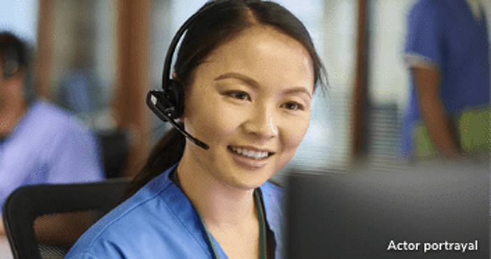 Daiichi Sankyo Support portrayal